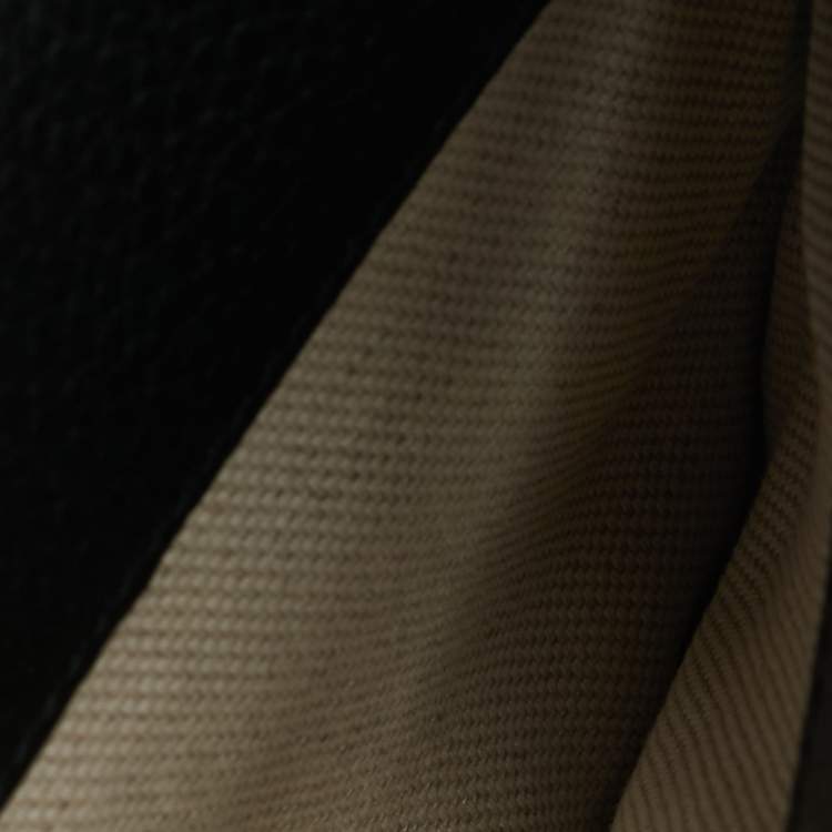 Pre Owned Gucci Crystal Dionysus Mini Black Leather Shoulder Bag