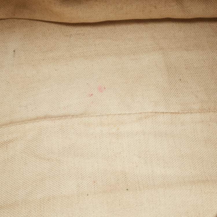 Pre Owned Gucci Soho Chain Medium Black Leather Shoulder Bag