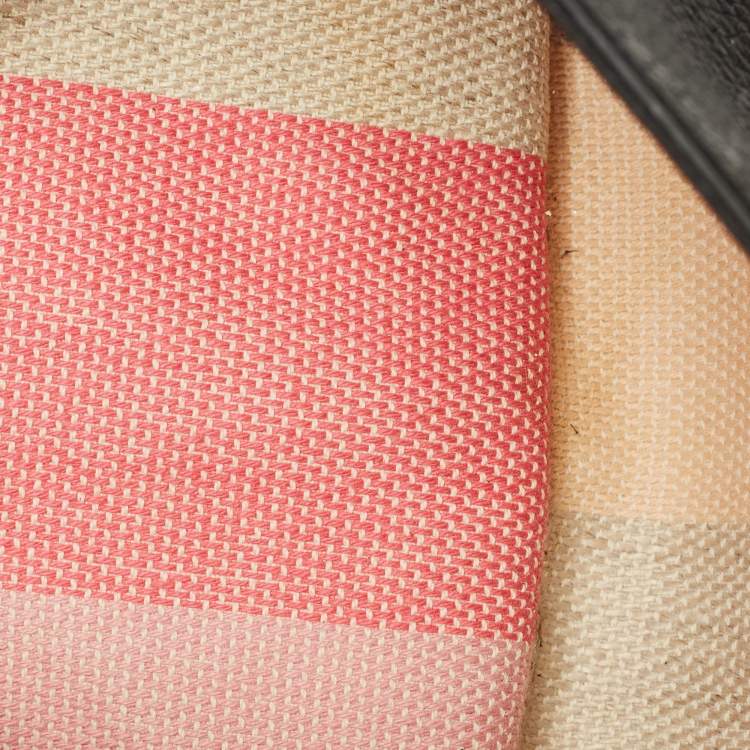 Pre Owned Gucci Bamboo Daily Tassel Black Leather Shoulder Bag