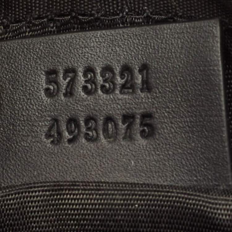 مملوكة مسبقًا Gucci Ophidia Mini Suede and Leather Camera Crossbody Bag