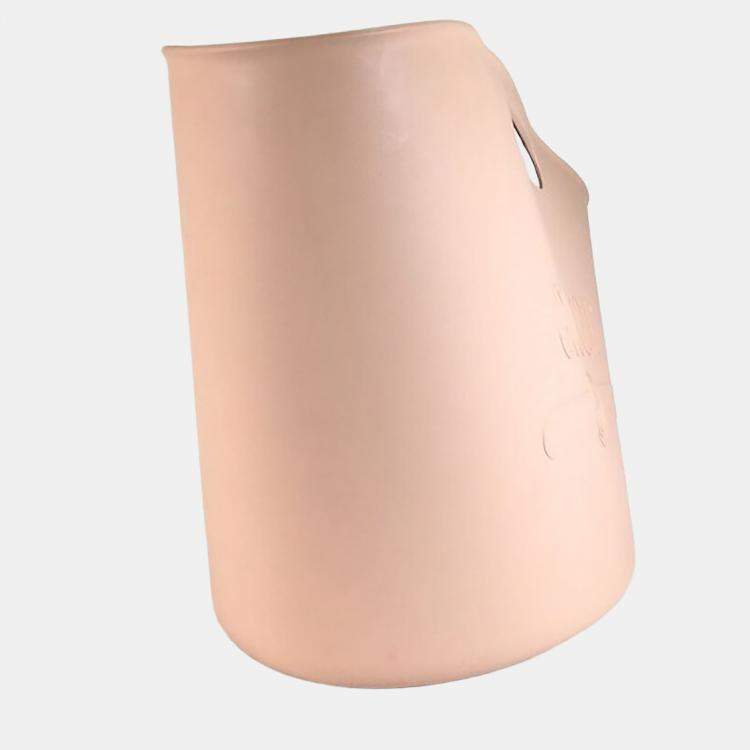 مملوكة مسبقًا Gucci Rubber Oversized Logo Tote