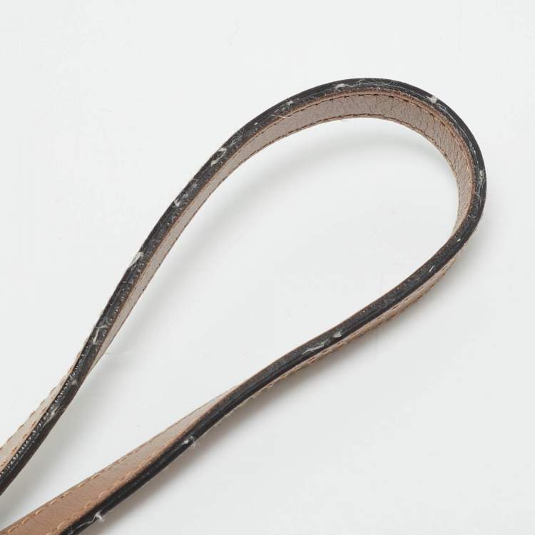 Pre Owned Gucci GG Marmont Small Dusty Pink Matelasse Leather Camera Bag