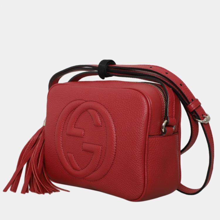 مملوكة مسبقًا Gucci Soho Disco Crossbody Bag