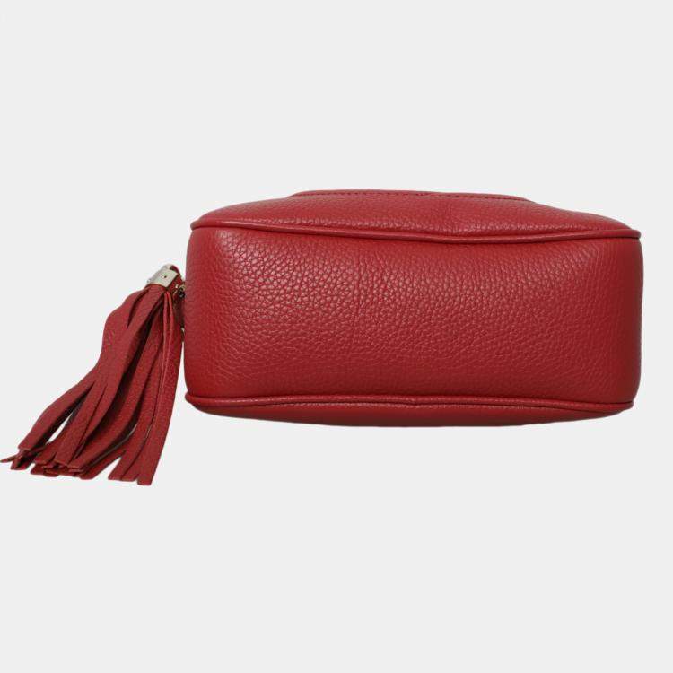مملوكة مسبقًا Gucci Soho Disco Crossbody Bag