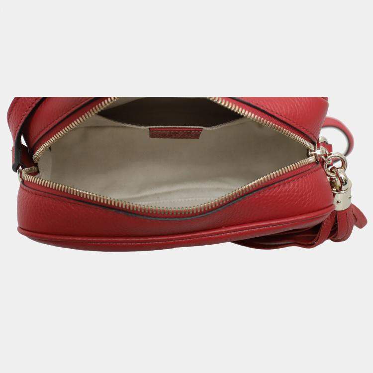 مملوكة مسبقًا Gucci Soho Disco Crossbody Bag