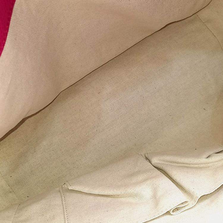 مملوكة مسبقًا Gucci Pink Leather Swing Shoulder Bag