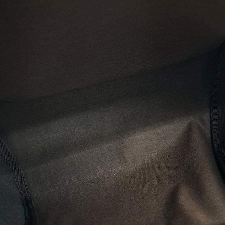 Pre Owned Gucci Beige/Brown Canvas Jacquard Backpack