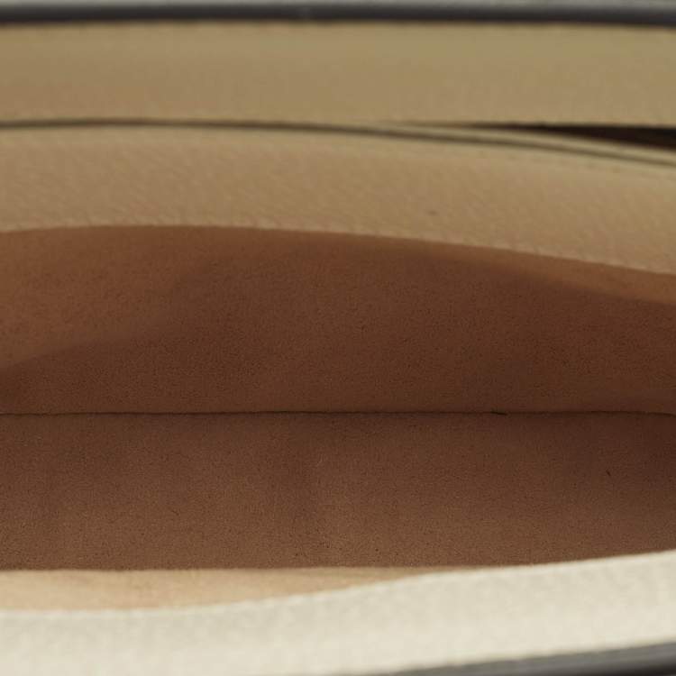 Pre Owned Gucci Ophidia Small Multicolor GG Supreme Canvas and Leather Flora Shoulder Bag