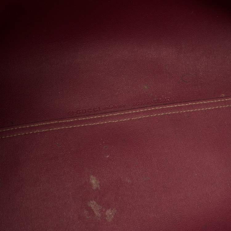 مملوكة مسبقًا Gucci Reversible Old Rose/Beige GG Supreme Canvas Tote