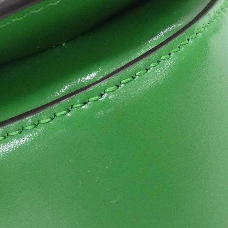 Pre Owned Gucci Bamboo 1947 Handbag