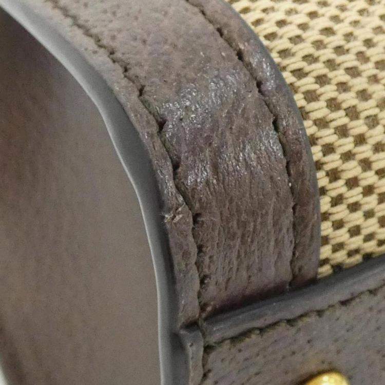 Pre Owned Gucci Diana Handbag