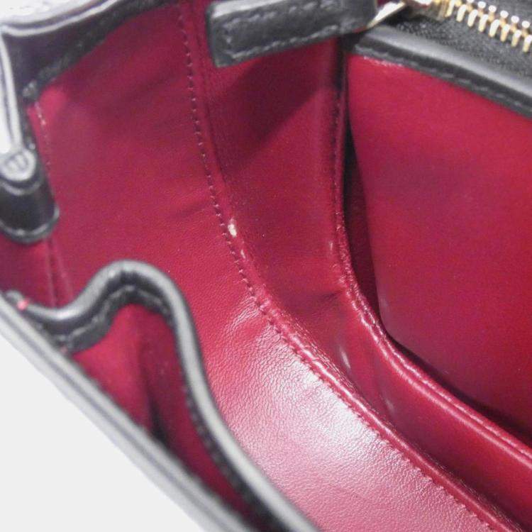 Pre Owned Gucci Bamboo 1947 Handbag