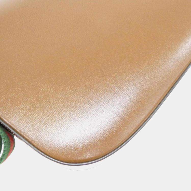 Pre Owned Gucci Horsebit 1955 Shoulder Bag