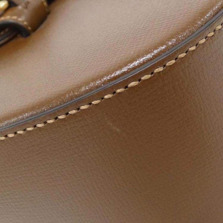 Pre Owned Gucci Horsebit 1955 Shoulder Bag