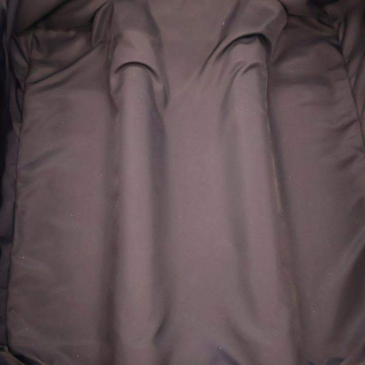 Pre Owned Gucci 40 GG Supreme Rolling Luggage