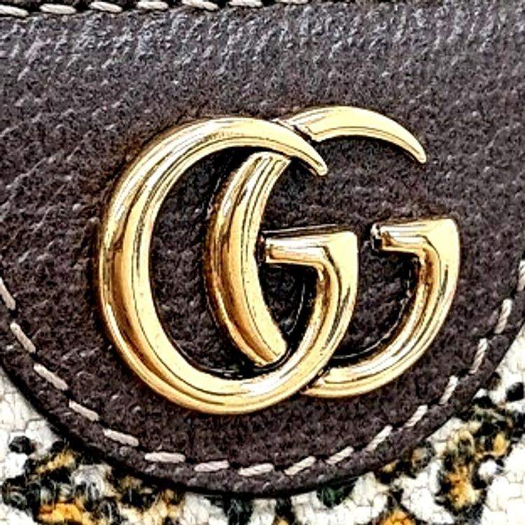 Pre Owned Gucci 100th Anniversary Clutch (676298)