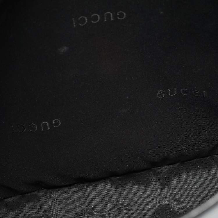 مملوكة مسبقًا Gucci Jackie Black Leather Shoulder Bag