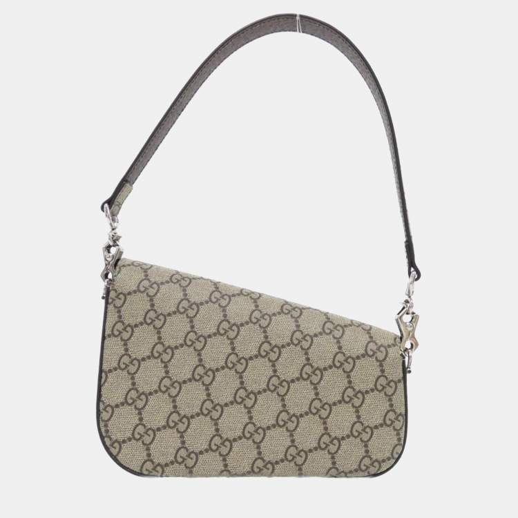 Pre Owned Gucci Horsebit 1955 Shoulder Bag