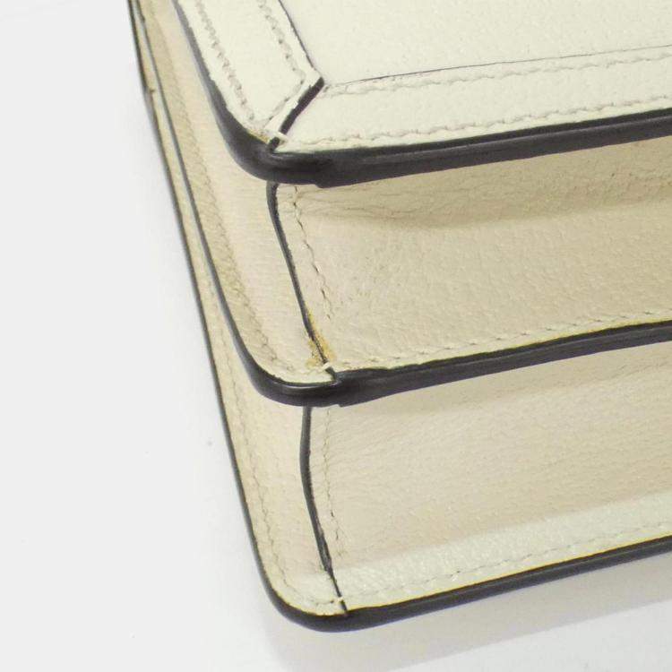 مملوكة مسبقًا Gucci Ophidia Leather Handbag