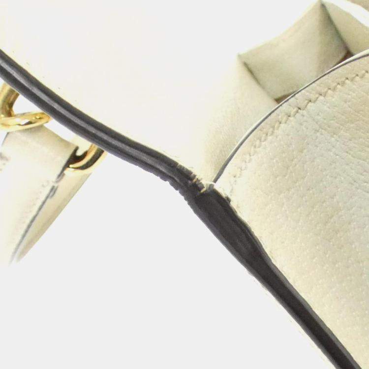 مملوكة مسبقًا Gucci Ophidia Leather Handbag