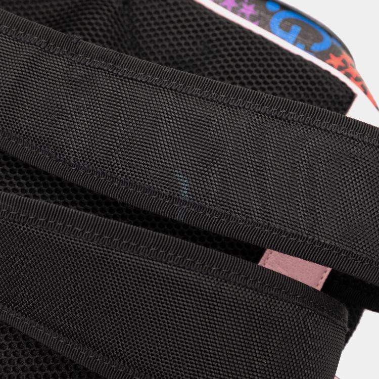 Pre Owned Gucci Pink GG Supreme Psychedelic Backpack
