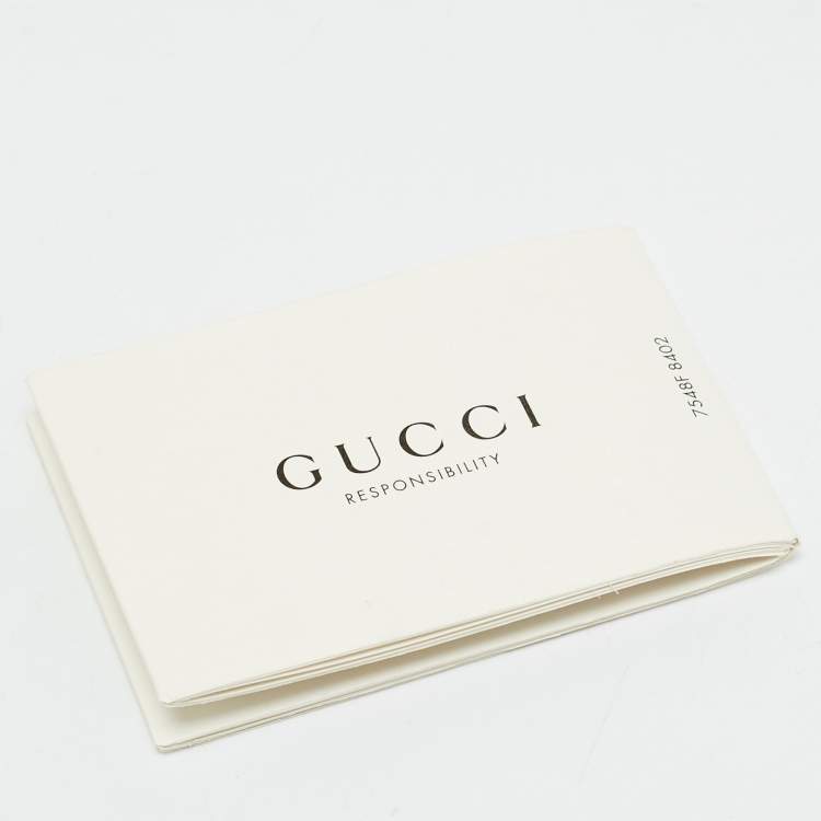 Pre Owned Gucci Owl Embroidered Dionysus Medium GG Supreme Canvas Shoulder Bag