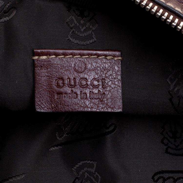 gucci double fanny pack