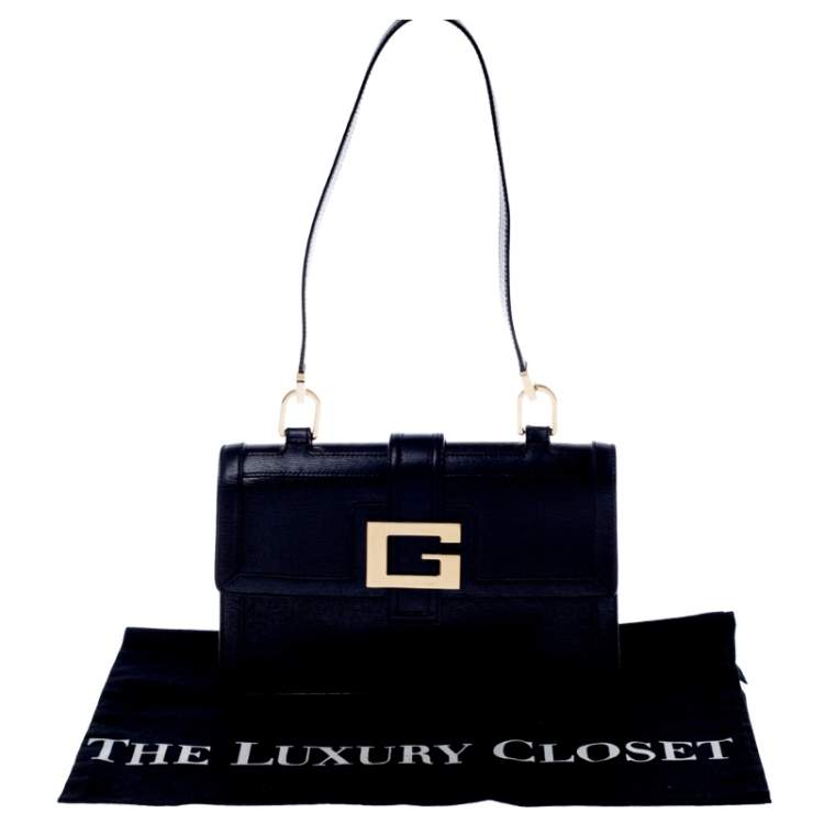 gucci shoulder bag with square g