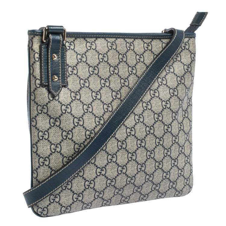 gucci grey crossbody bag