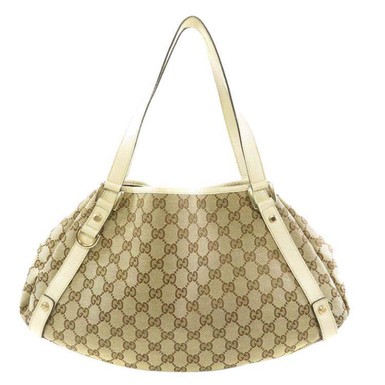 gucci abbey tote bag