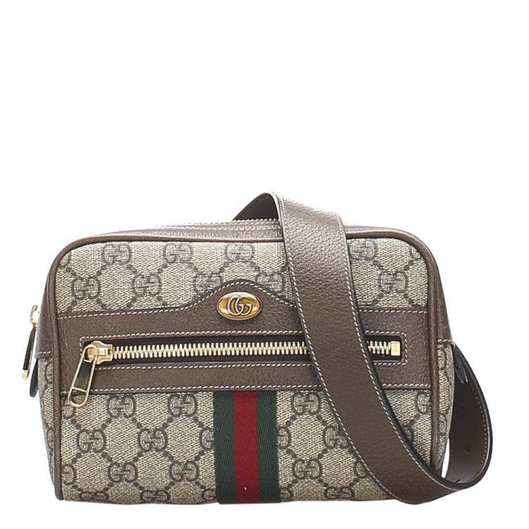 ophidia gucci belt bag
