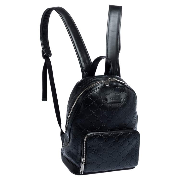gucci womens backpack purse