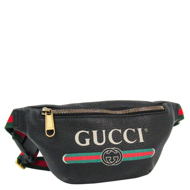 gucci small fanny pack
