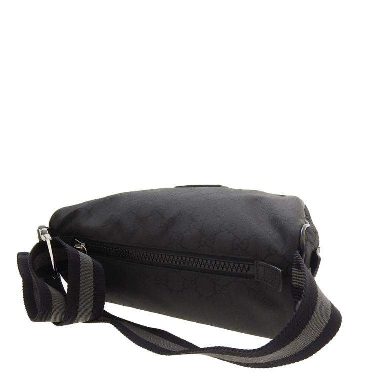 gucci bum bag nylon