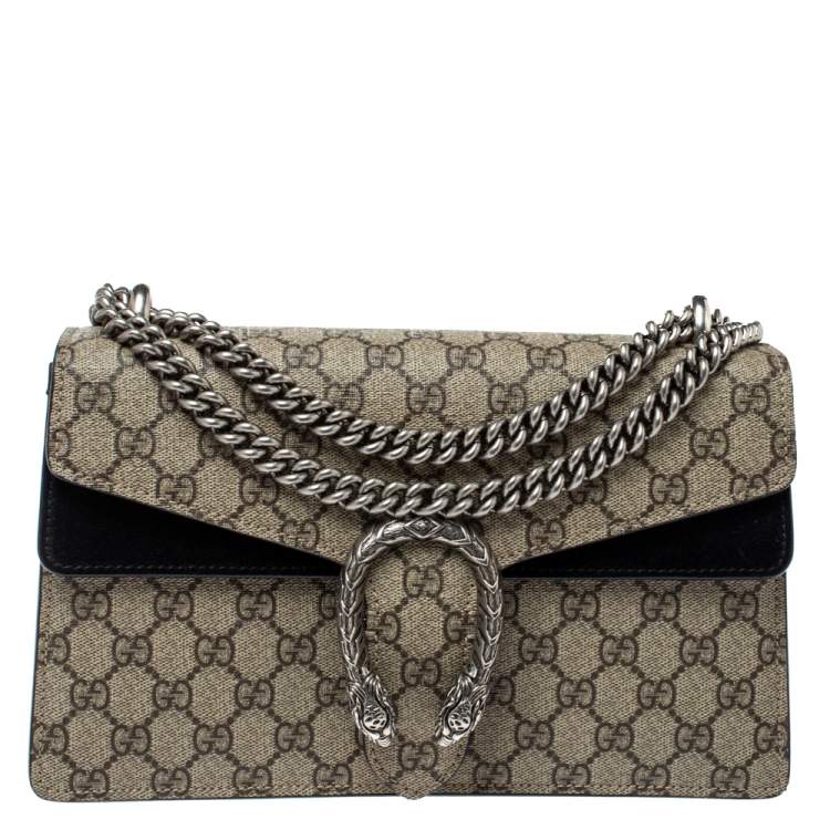 dionysus black gucci