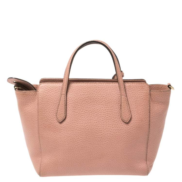 gucci mini swing tote