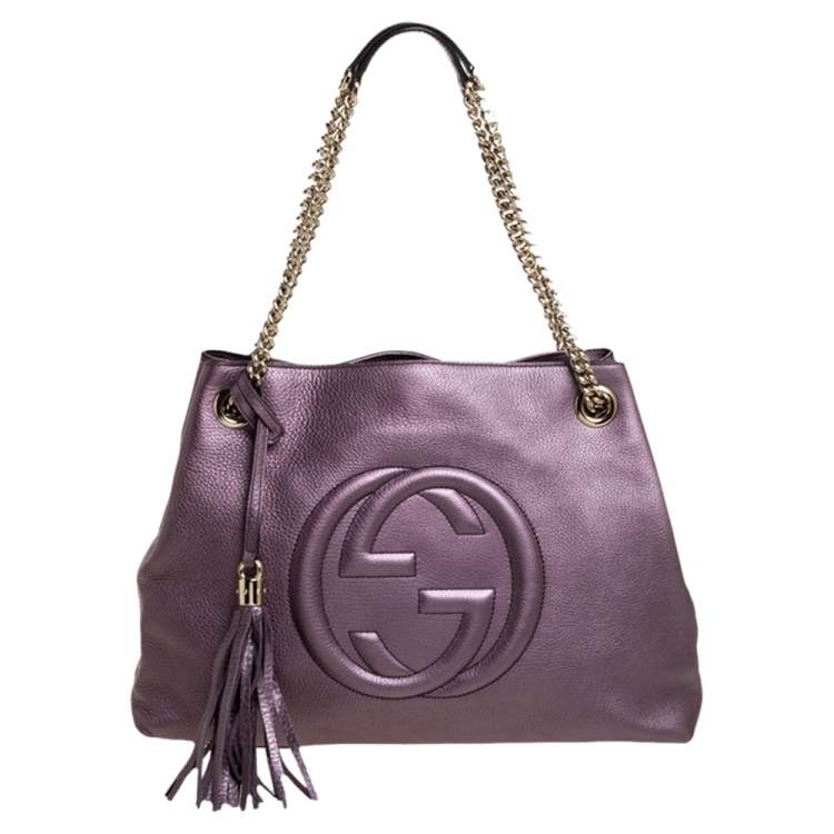 Gucci soho disco bag on sale medium