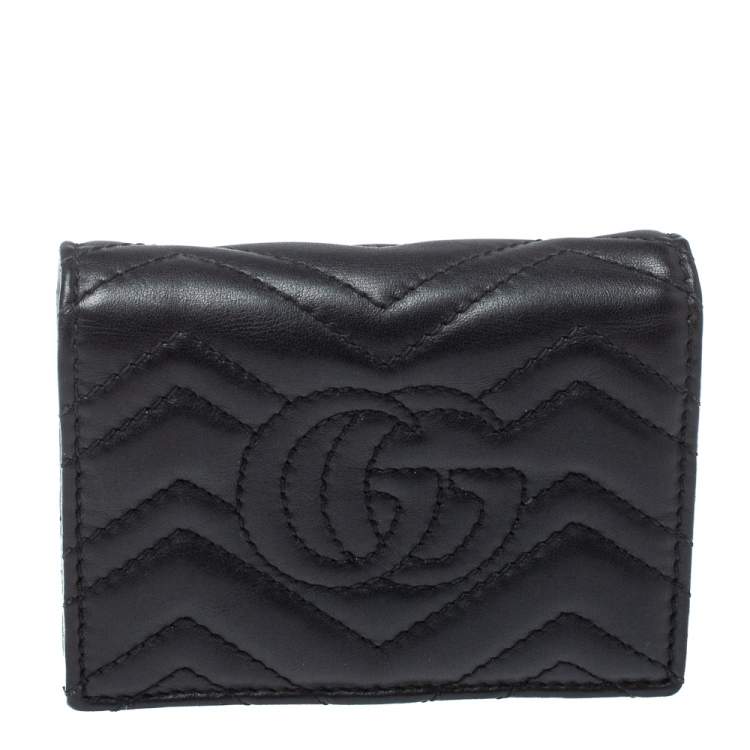 gg marmont wallet