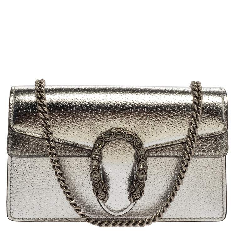 Gucci dionysus online silver