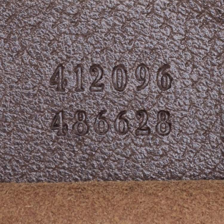 Pre Owned Gucci Multicolor GG Supreme Coated Canvas and Leather Bengal Tiger Shopper Tote