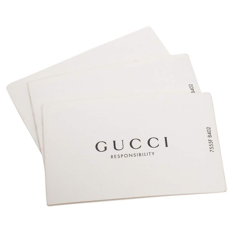 Pre Owned Gucci Beige GG Embroidery Canvas And Leather Web Backpack