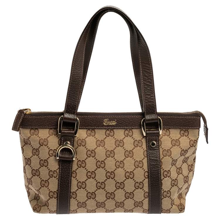 abbey tote gucci