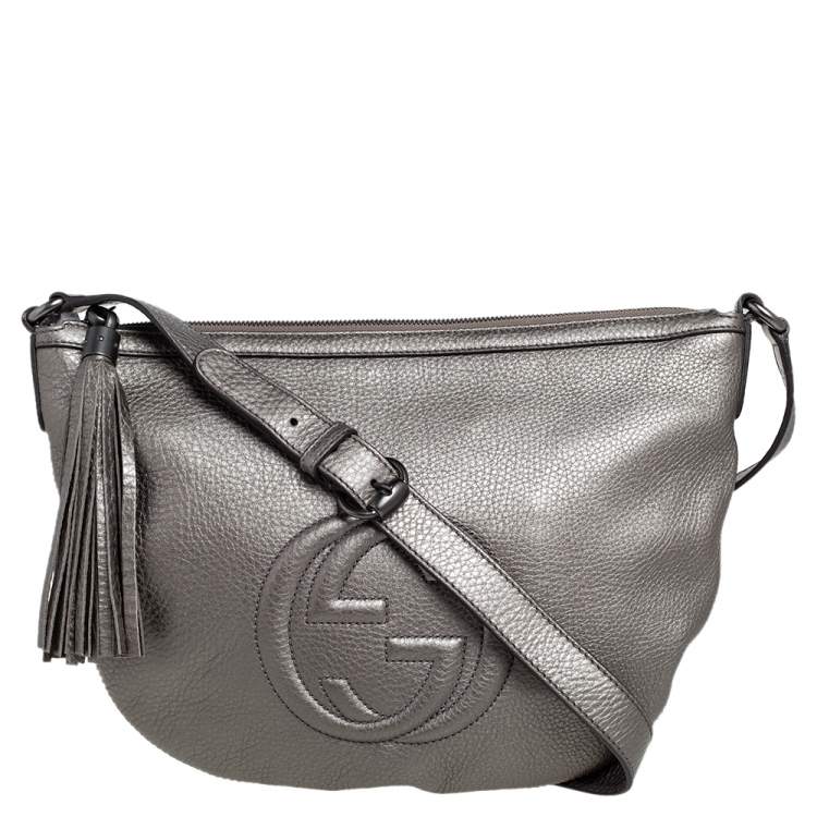 gucci soho messenger crossbody