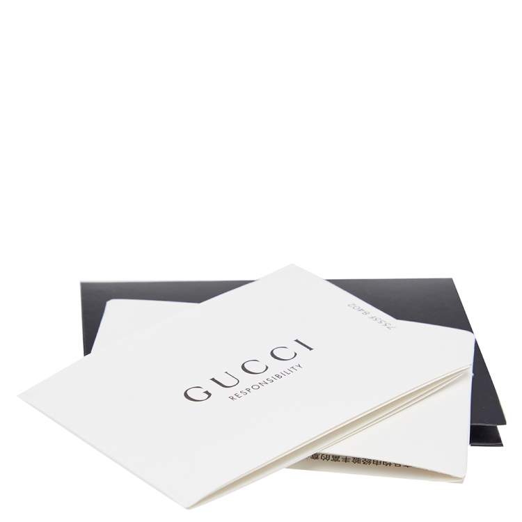 Pre Owned Gucci Multicolor Flora GG Supreme Coated Canvas And Leather Ophidia Belt Bag
