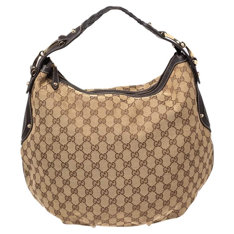 Gucci deals pelham hobo