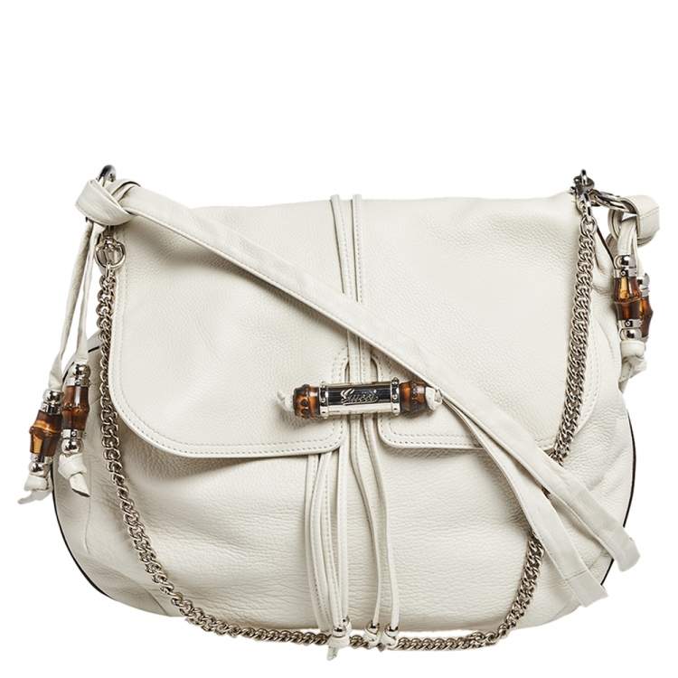 gucci jungle hobo