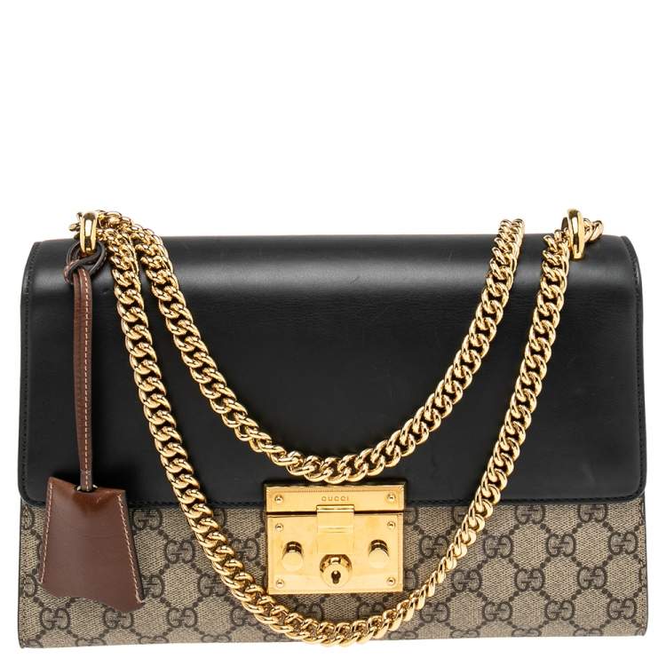 Gucci cheap medium padlock