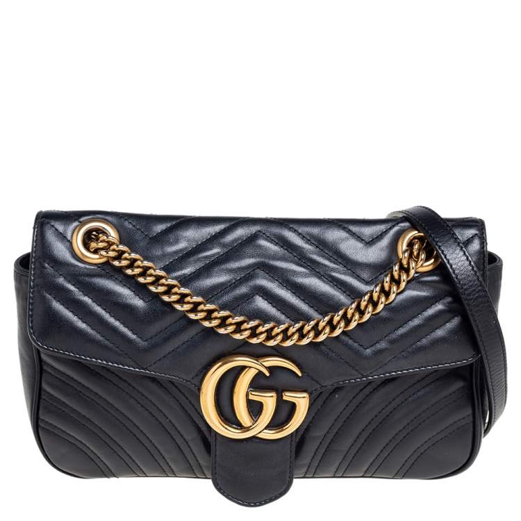 GG Marmont Bag Collection - Luxury Leather Handbags