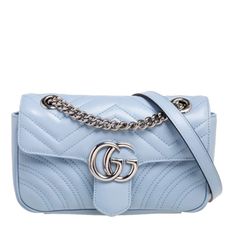 gucci bag women blue