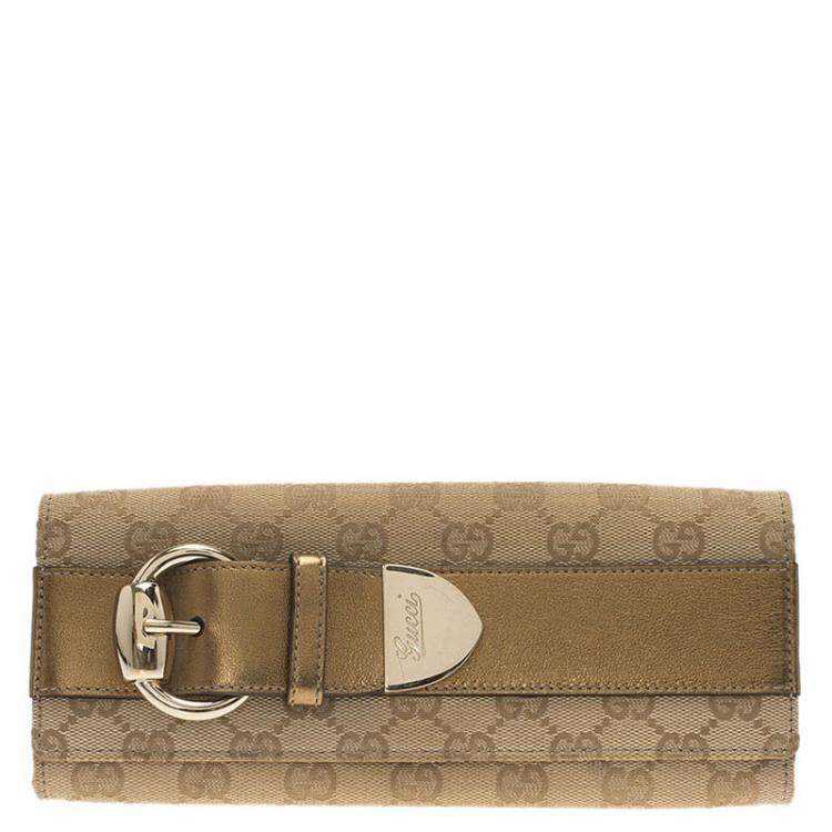 gucci belt wallet
